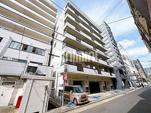 愛知県名古屋市千種区今池４丁目 賃貸マンション