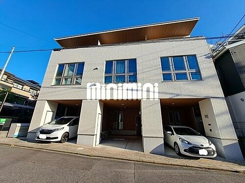 愛知県名古屋市千種区西山元町２丁目 テラスハウス