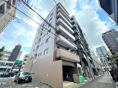 愛知県名古屋市中区葵３丁目 賃貸マンション