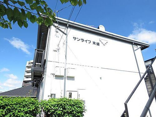 愛知県名古屋市千種区城山町１丁目 賃貸アパート