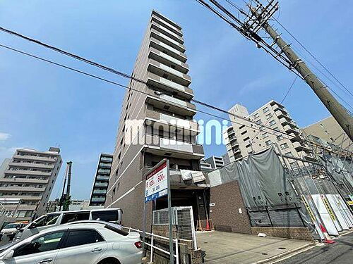 愛知県名古屋市千種区春岡１丁目 賃貸マンション