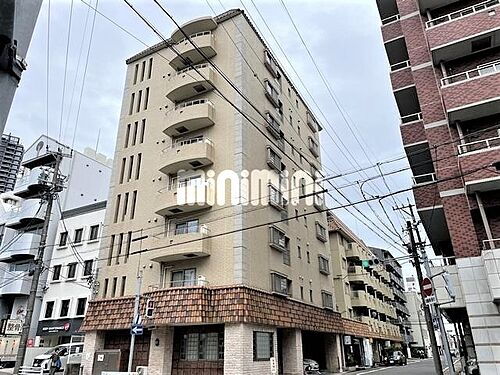 愛知県名古屋市千種区池下１丁目 賃貸マンション