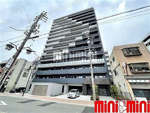 愛知県名古屋市千種区今池５丁目 賃貸マンション