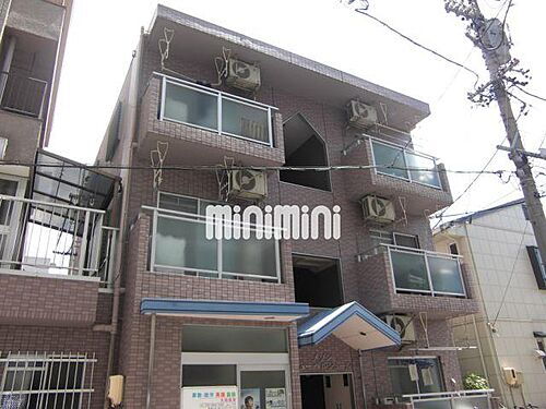 メゾンニューベルジュール 今池駅 1K 賃貸(賃貸マンション・アパート)