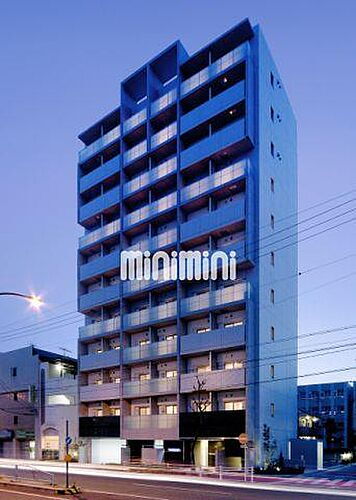 愛知県名古屋市千種区田代本通１丁目 築16年10ヶ月 11階建