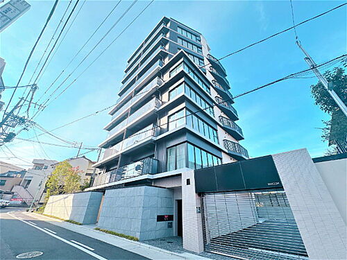 愛知県名古屋市千種区山門町２丁目 賃貸マンション