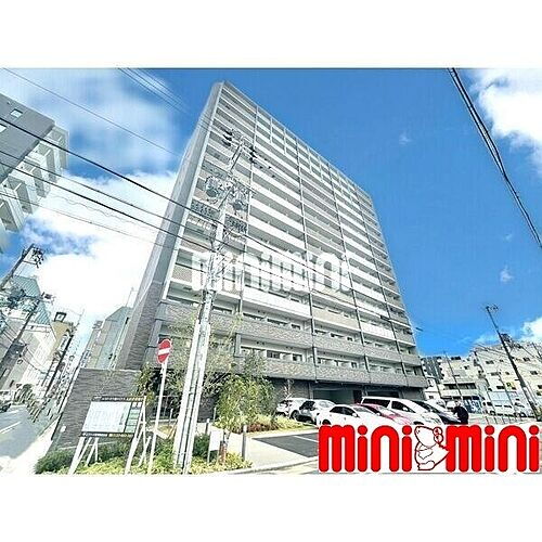 愛知県名古屋市千種区今池５丁目 賃貸マンション