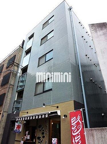 愛知県名古屋市千種区今池４丁目 賃貸マンション