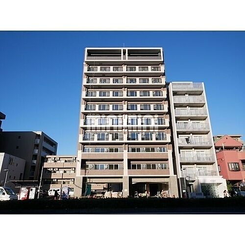 愛知県名古屋市千種区東山通２丁目 賃貸マンション