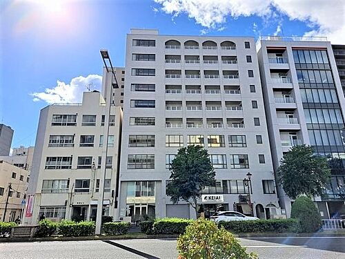 愛知県名古屋市千種区仲田２丁目 賃貸マンション