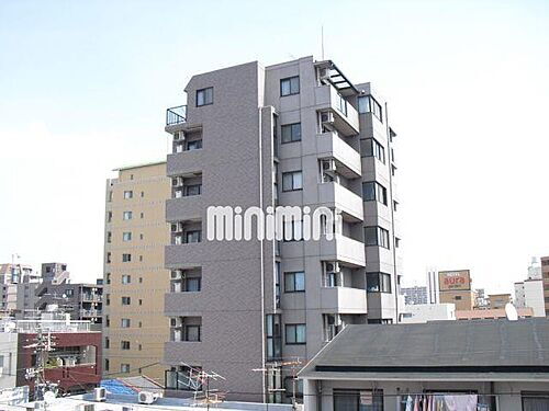 愛知県名古屋市千種区今池５丁目 賃貸マンション