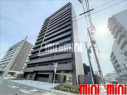 愛知県名古屋市千種区今池５丁目 賃貸マンション
