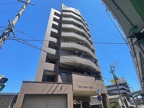 タウンコートＮＴＫ 8階建