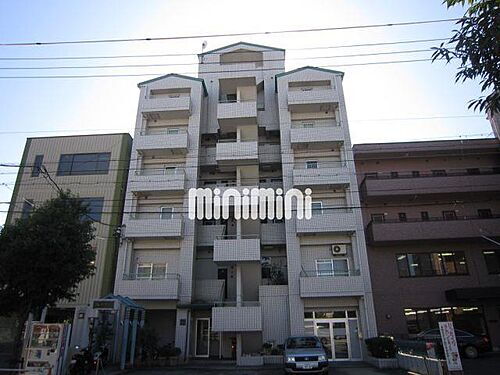 愛知県名古屋市中村区千成通６丁目 賃貸マンション