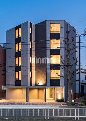 リヴシティ中村公園