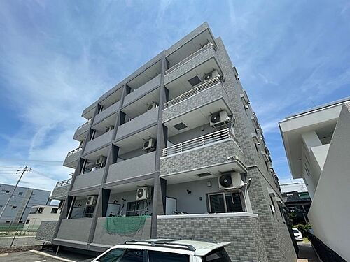 愛知県名古屋市中川区百船町 賃貸マンション