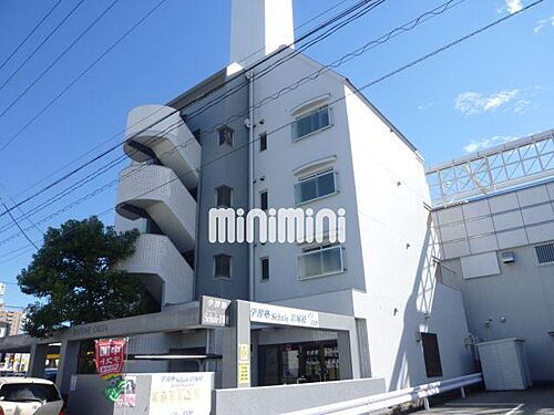 愛知県名古屋市中村区沖田町 賃貸マンション