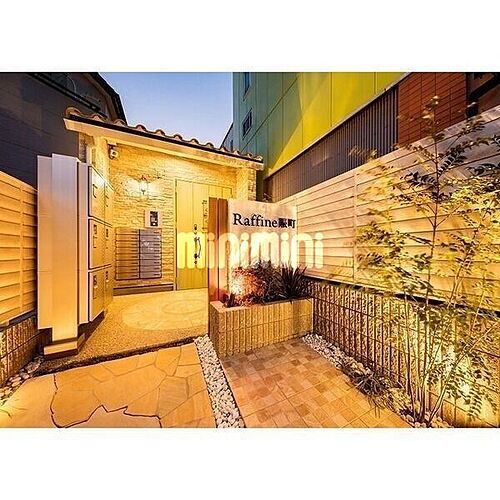 愛知県名古屋市中村区賑町 賃貸アパート