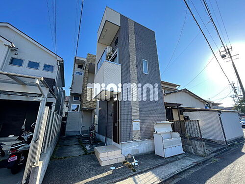 愛知県名古屋市中村区下中村町２丁目 賃貸アパート