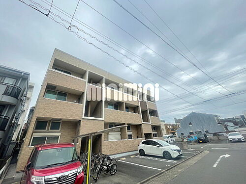 愛知県名古屋市中村区乾出町１丁目 賃貸アパート