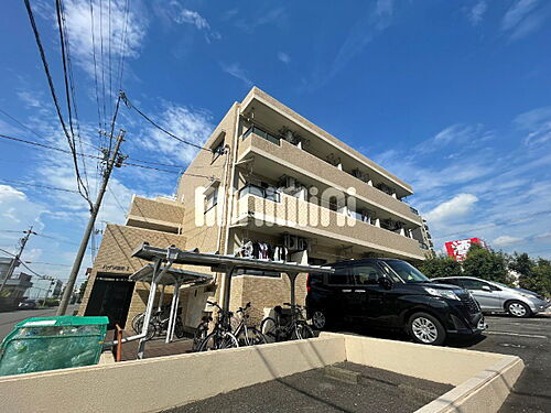 愛知県名古屋市中村区並木２丁目 賃貸マンション