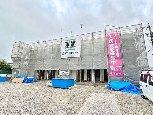 仮称　大治町三本木新築アパート