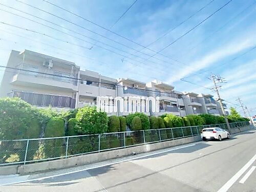 平和が丘住宅６号棟