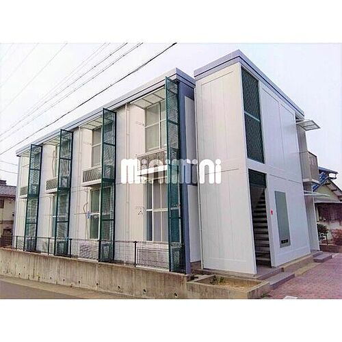 愛知県名古屋市名東区松井町 賃貸アパート