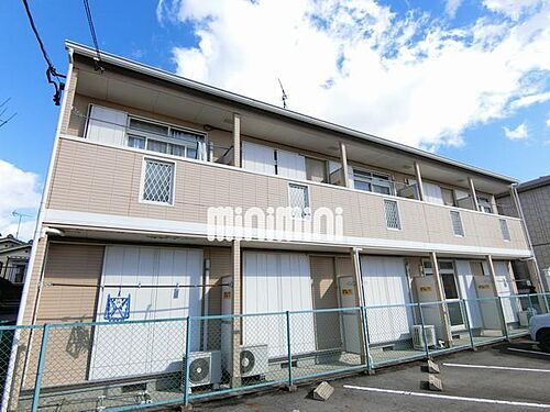 愛知県名古屋市名東区社が丘４丁目 賃貸アパート