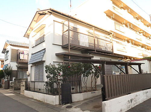 名東区香坂借家ＩＩ