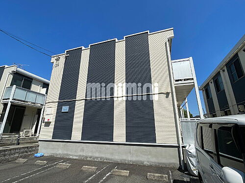 愛知県名古屋市名東区高針荒田 賃貸アパート