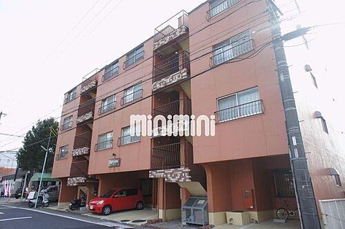 愛知県名古屋市名東区宝が丘 賃貸マンション