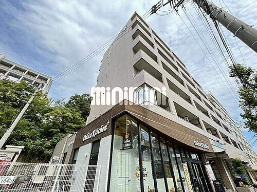 愛知県名古屋市名東区名東本町 賃貸マンション