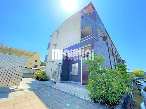 愛知県名古屋市名東区小井堀町 賃貸アパート