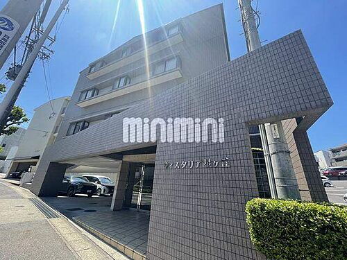 愛知県名古屋市名東区名東本町 賃貸マンション