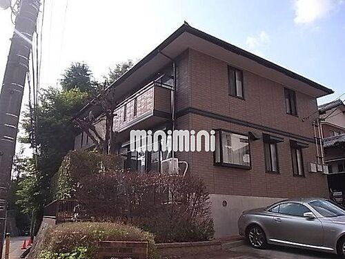 愛知県名古屋市千種区園山町２丁目 賃貸アパート