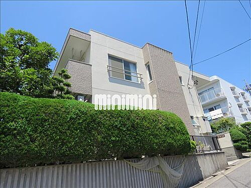 愛知県名古屋市千種区本山町３丁目 賃貸マンション