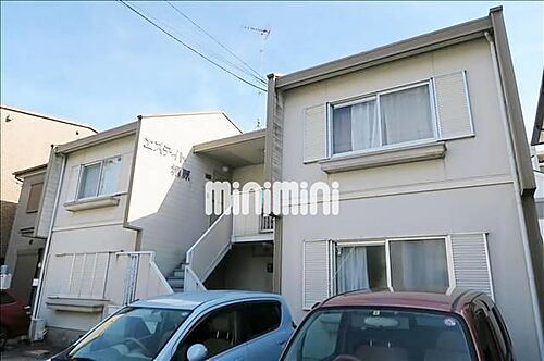 愛知県名古屋市千種区橋本町３丁目 賃貸アパート