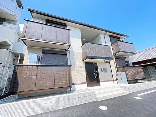 愛知県名古屋市名東区平和が丘２丁目 賃貸アパート