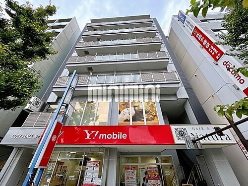 愛知県名古屋市千種区井上町 賃貸マンション