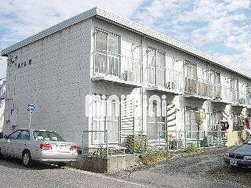 愛知県名古屋市名東区極楽４丁目 賃貸アパート