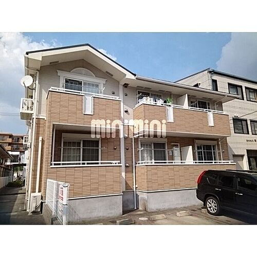 愛知県名古屋市名東区高間町 賃貸アパート