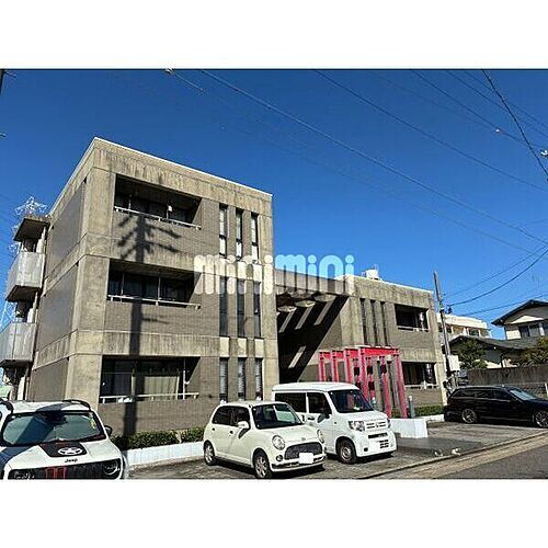 愛知県名古屋市名東区上社４丁目 賃貸マンション