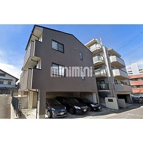 愛知県名古屋市名東区一社４丁目 賃貸アパート