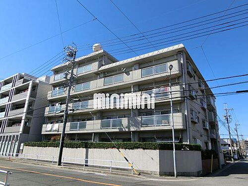 愛知県名古屋市名東区一社４丁目 賃貸マンション