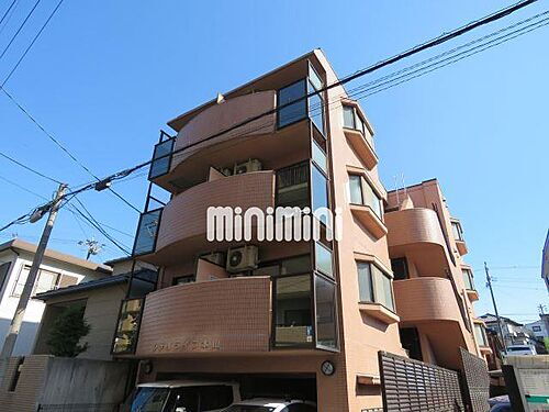 愛知県名古屋市千種区朝岡町３丁目 賃貸マンション