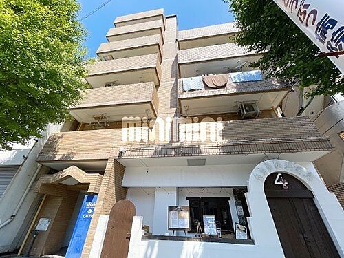 愛知県名古屋市名東区名東本通３丁目 賃貸マンション