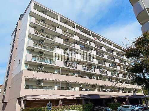 アーバンラフレ虹ヶ丘西８号棟