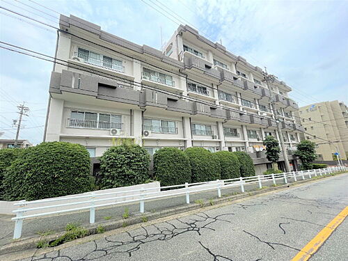 愛知県名古屋市名東区上社５丁目 賃貸マンション