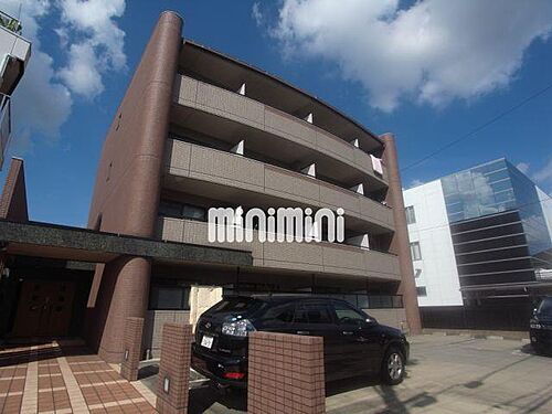 愛知県名古屋市北区山田３丁目 賃貸マンション